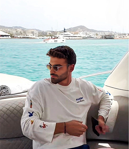 Pouria Ebrahimian
